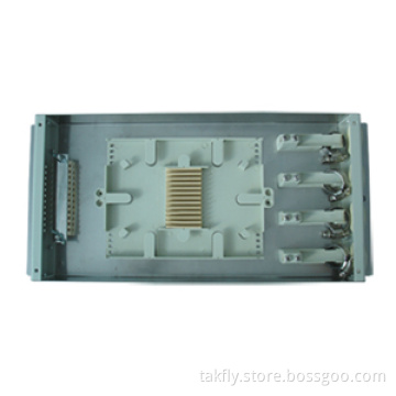 24 Core Fiber Optic Termination Box